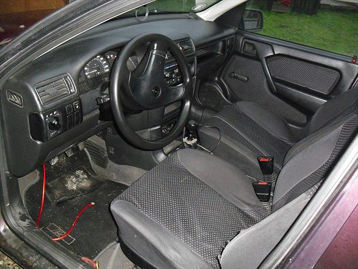 Opel vectra 2.0 GL solgt billede 9