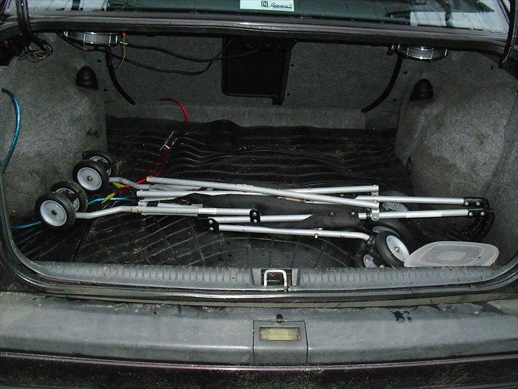 Opel vectra 2.0 GL solgt billede 11