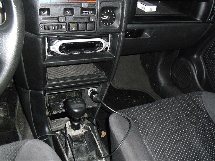 Opel vectra 2.0 GL solgt billede 12