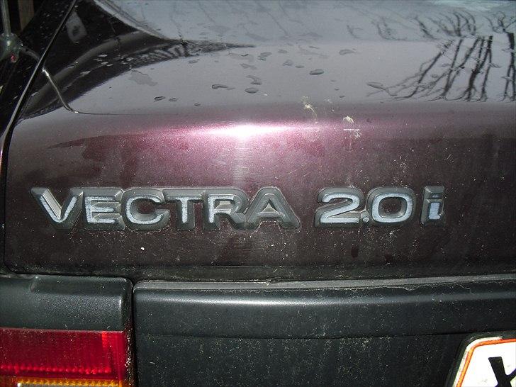 Opel vectra 2.0 GL solgt billede 14