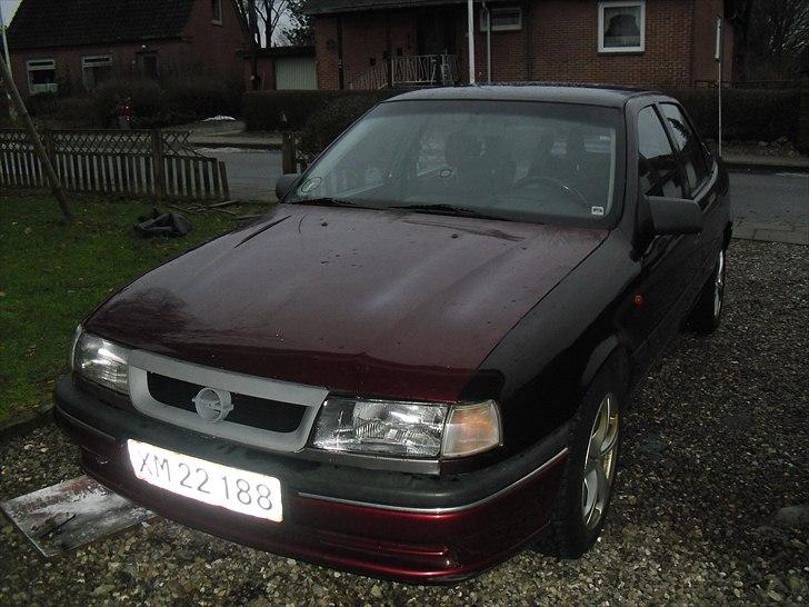 Opel vectra 2.0 GL solgt billede 15