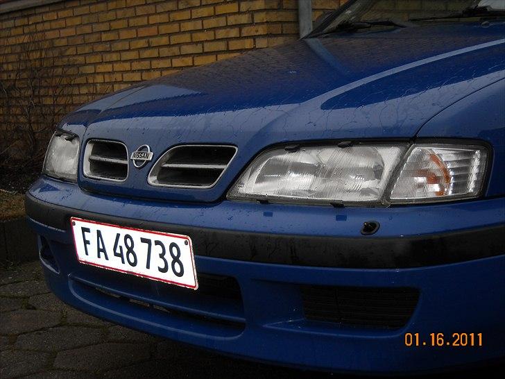 Nissan Primera GX solgt !!! billede 1