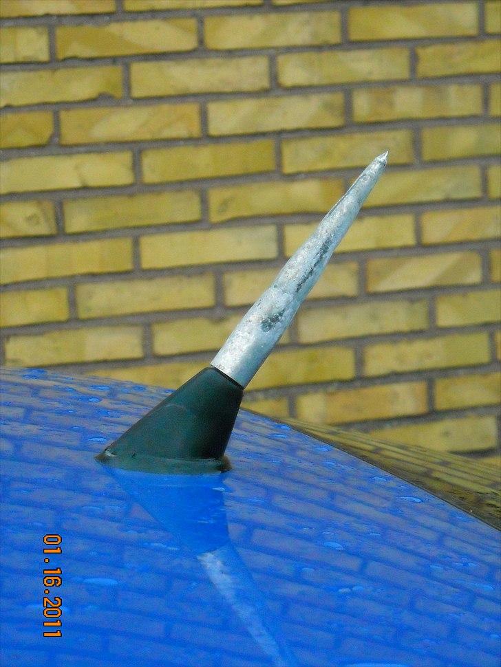 Nissan Primera GX solgt !!! billede 4