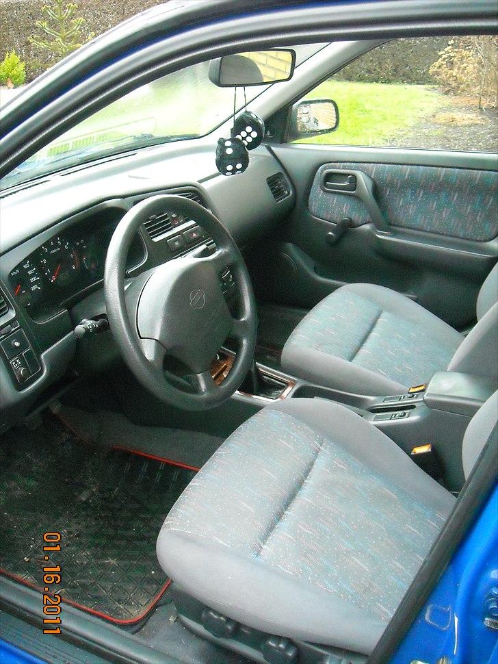 Nissan Primera GX solgt !!! billede 5