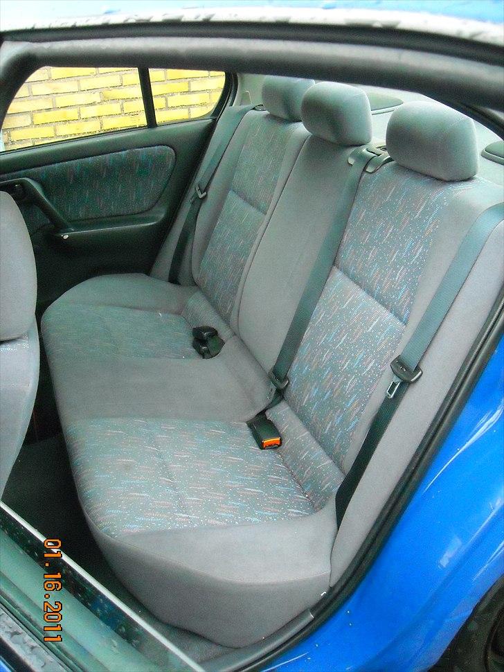 Nissan Primera GX solgt !!! billede 6