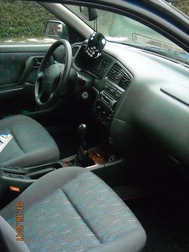 Nissan Primera GX solgt !!! billede 7