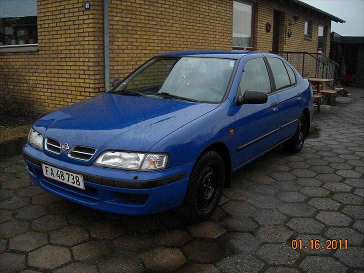 Nissan Primera GX solgt !!! billede 9