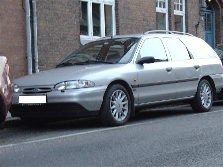 Ford babycontainer - woom woom... klar til cruise  billede 8