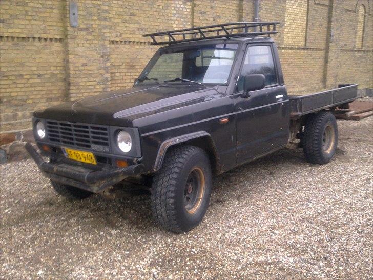 Datsun patrol (solgt) billede 1