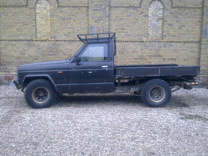 Datsun patrol (solgt) billede 2