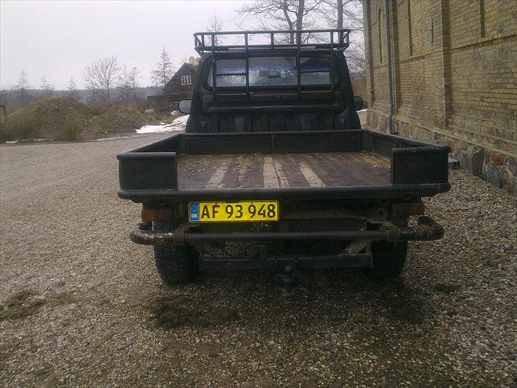 Datsun patrol (solgt) billede 3