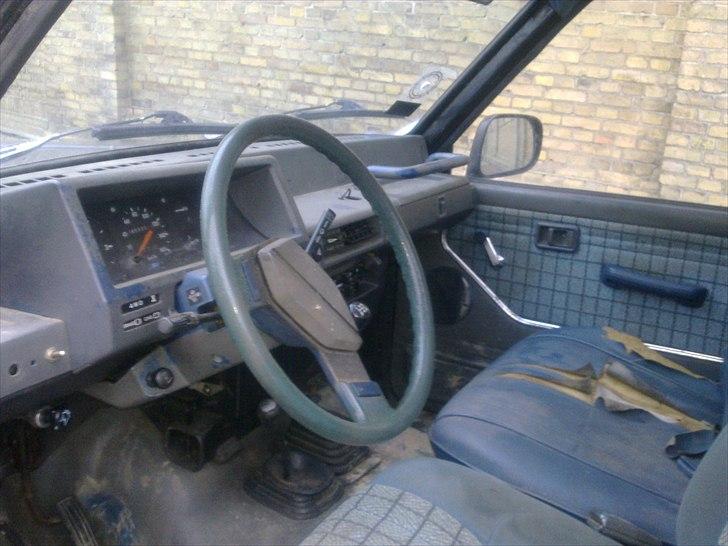 Datsun patrol (solgt) billede 5