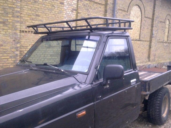 Datsun patrol (solgt) billede 6