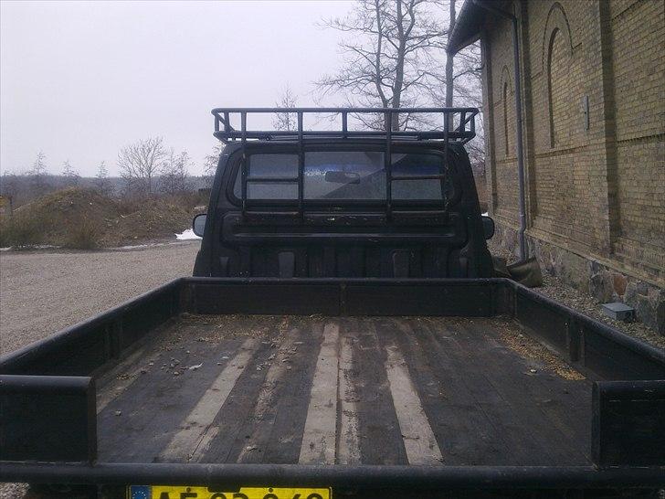 Datsun patrol (solgt) billede 7