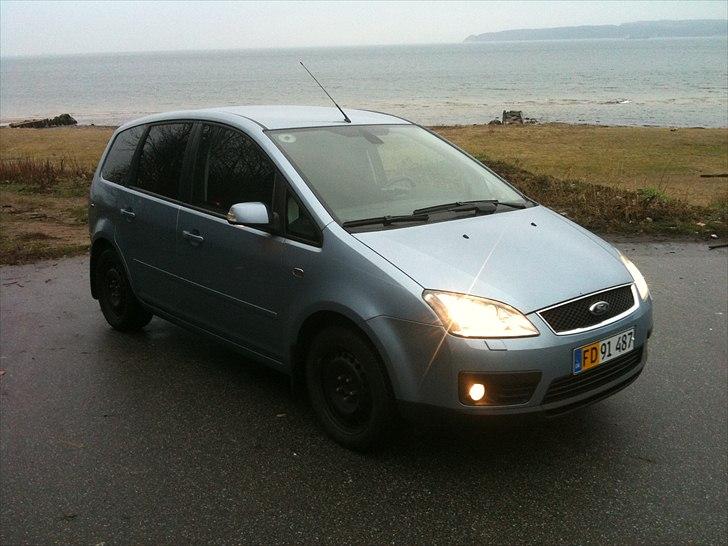 Ford Focus c-max 1,6 TDCi Ghia billede 1
