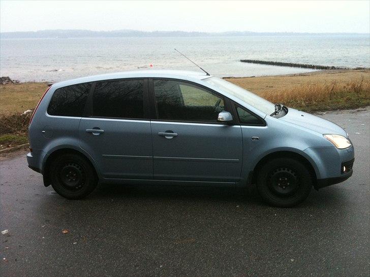 Ford Focus c-max 1,6 TDCi Ghia billede 2