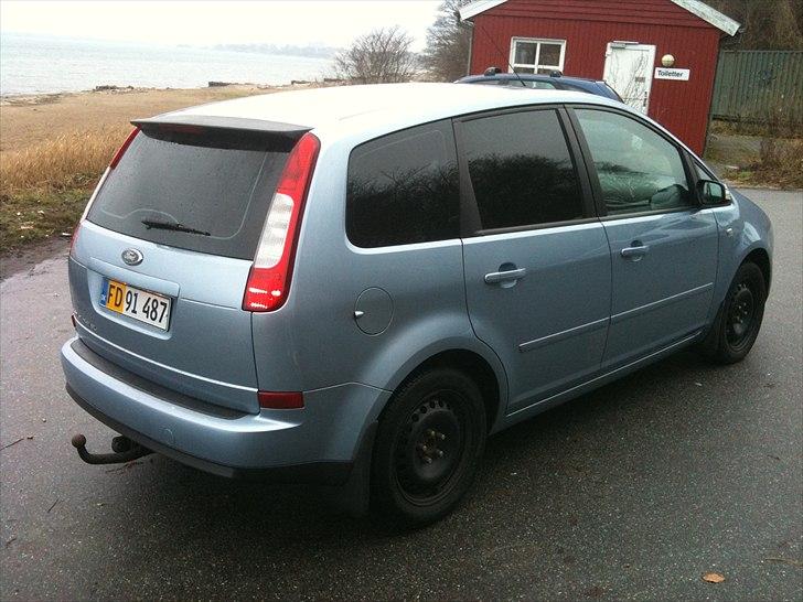 Ford Focus c-max 1,6 TDCi Ghia billede 3