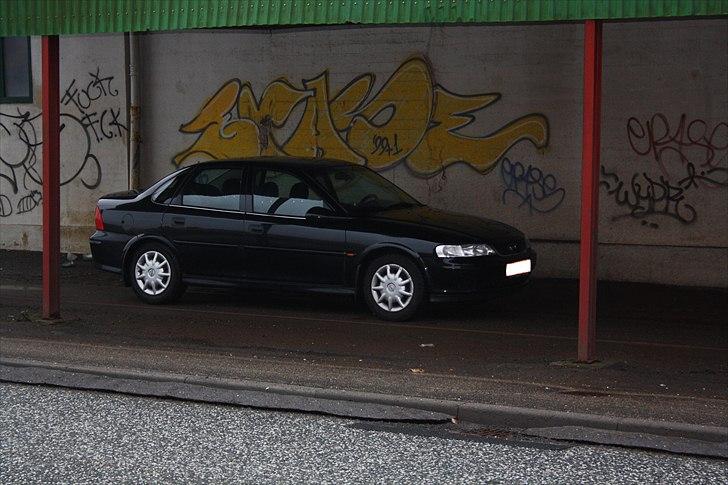 Opel Vectra B Facelifted billede 1