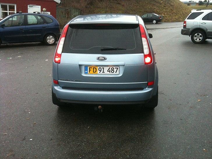 Ford Focus c-max 1,6 TDCi Ghia billede 4