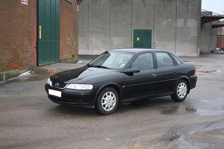 Opel Vectra B Facelifted billede 2