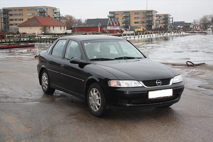 Opel Vectra B Facelifted billede 3