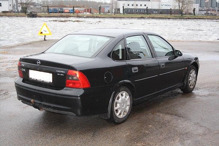 Opel Vectra B Facelifted billede 4