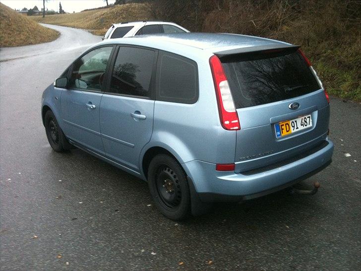 Ford Focus c-max 1,6 TDCi Ghia billede 5