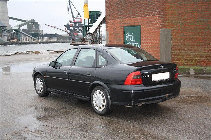Opel Vectra B Facelifted billede 5