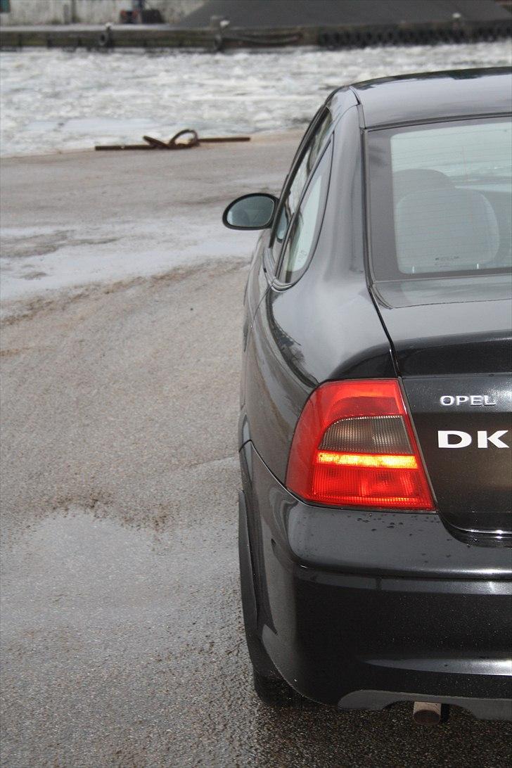 Opel Vectra B Facelifted billede 6