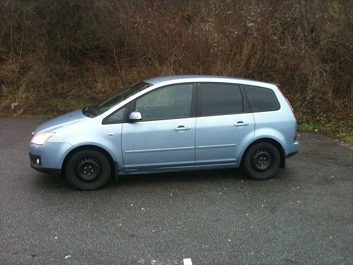 Ford Focus c-max 1,6 TDCi Ghia billede 6