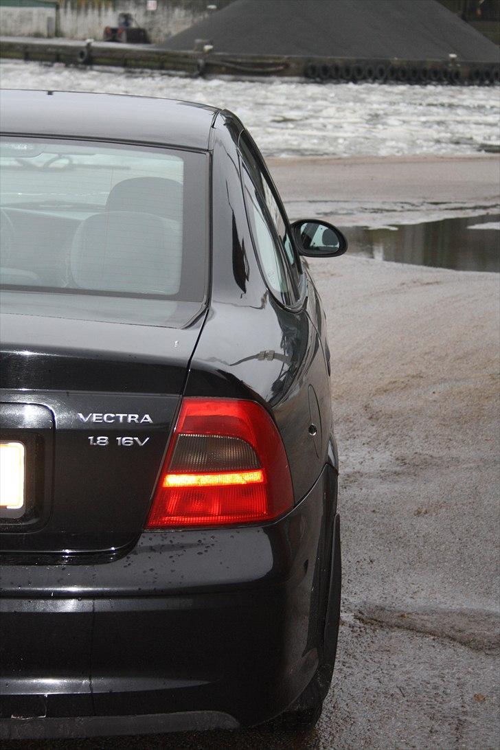 Opel Vectra B Facelifted billede 7