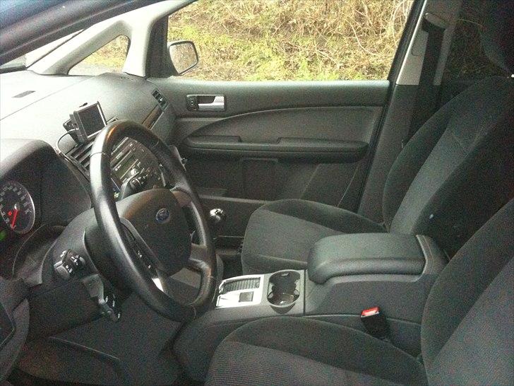 Ford Focus c-max 1,6 TDCi Ghia billede 7