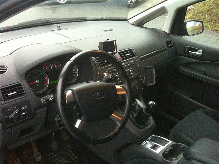 Ford Focus c-max 1,6 TDCi Ghia billede 8