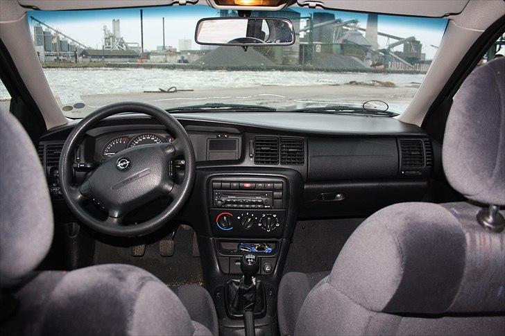 Opel Vectra B Facelifted billede 8