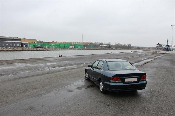 Mitsubishi Galant GLS (Byttet) billede 13