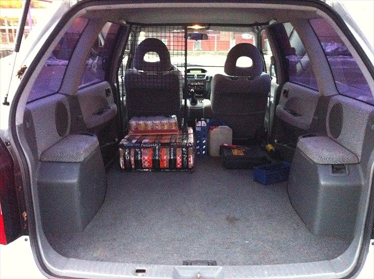 Mitsubishi Space Wagon 2,4 "SOLGT" billede 13
