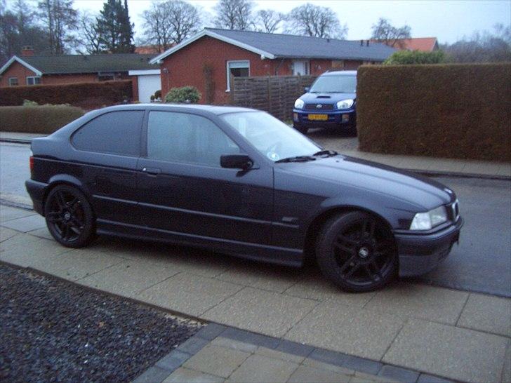 BMW E36 316i compact - Solgt billede 1