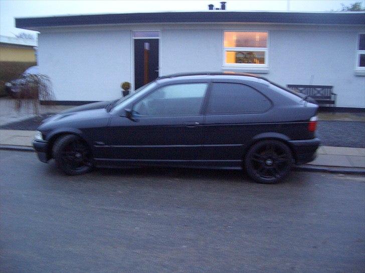 BMW E36 316i compact - Solgt billede 3
