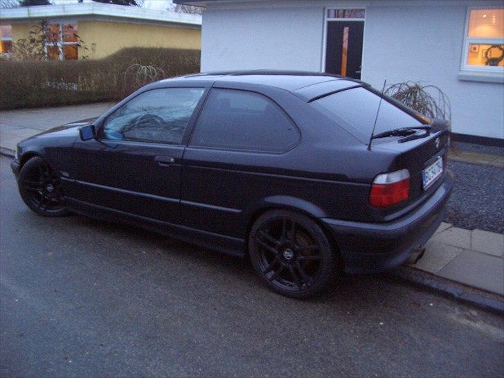 BMW E36 316i compact - Solgt billede 4