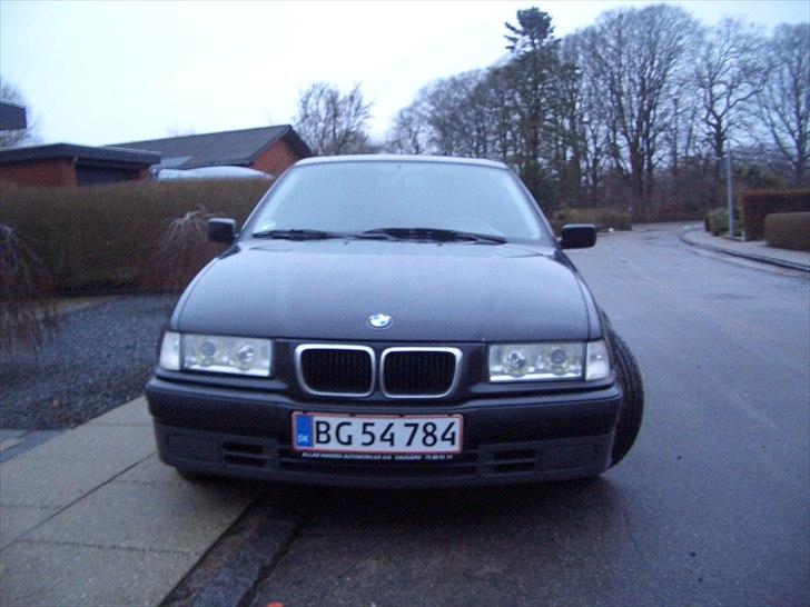 BMW E36 316i compact - Solgt billede 5
