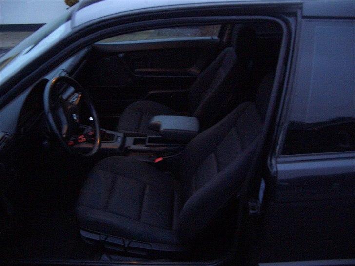 BMW E36 316i compact - Solgt billede 6