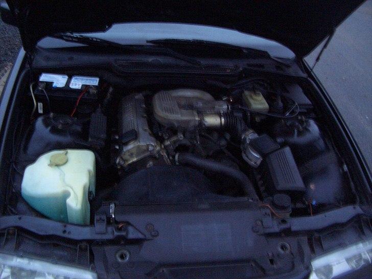 BMW E36 316i compact - Solgt billede 9