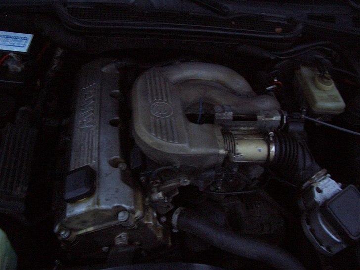 BMW E36 316i compact - Solgt billede 10