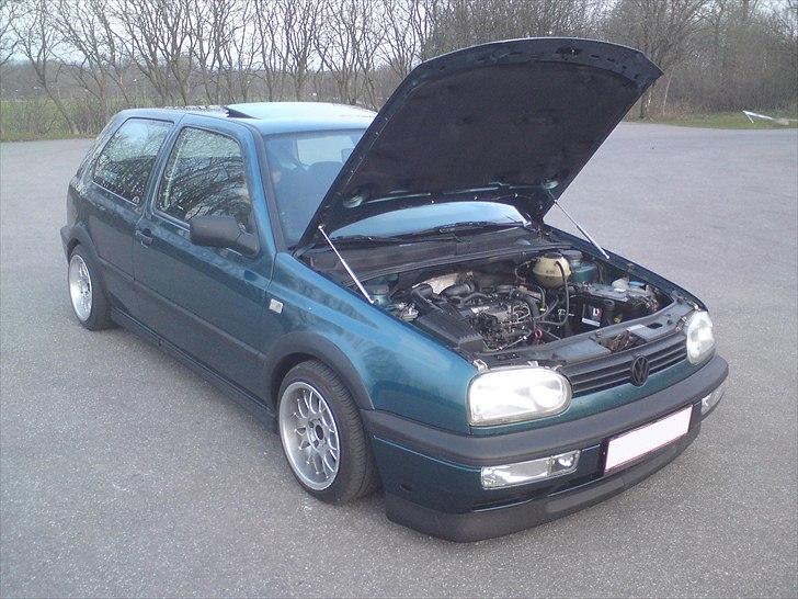 VW Golf 1.9 GTD Special solgt billede 7