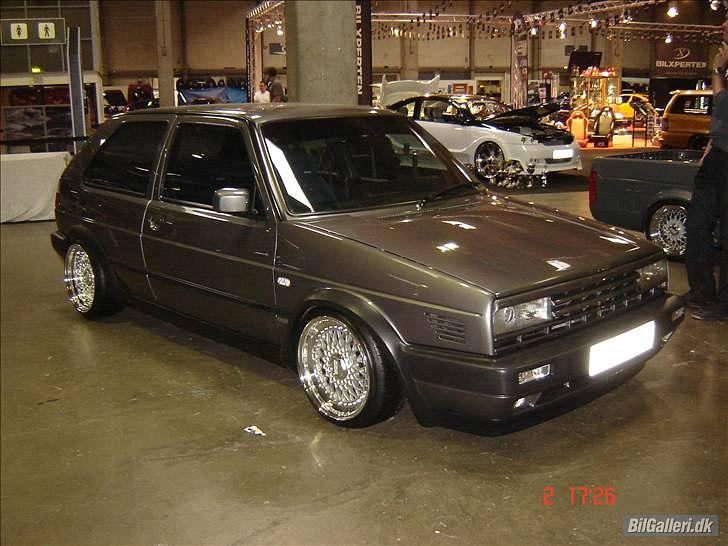 VW Golf gti 16v Edition one billede 20