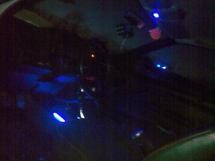 Citroën zx 1,4 i reflex solgt  - blå lys skal der til billede 13