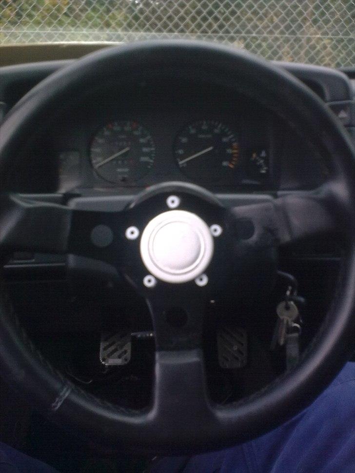 Citroën zx 1,4 i reflex solgt  - sport´s rat :)  billede 15