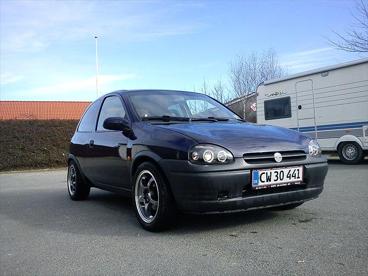 Opel corsa b 1,4 16v sport billede 1