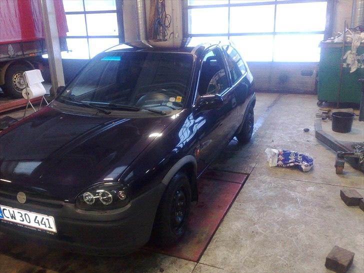 Opel corsa b 1,4 16v sport billede 2