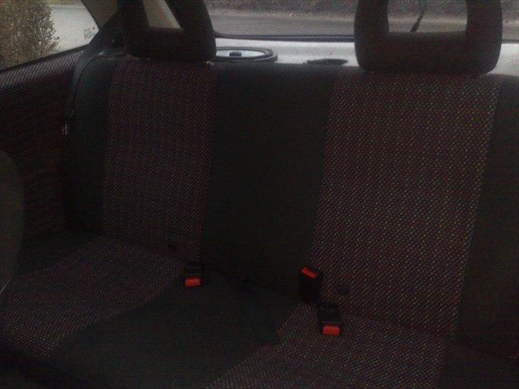 Opel corsa b 1,4 16v sport billede 6